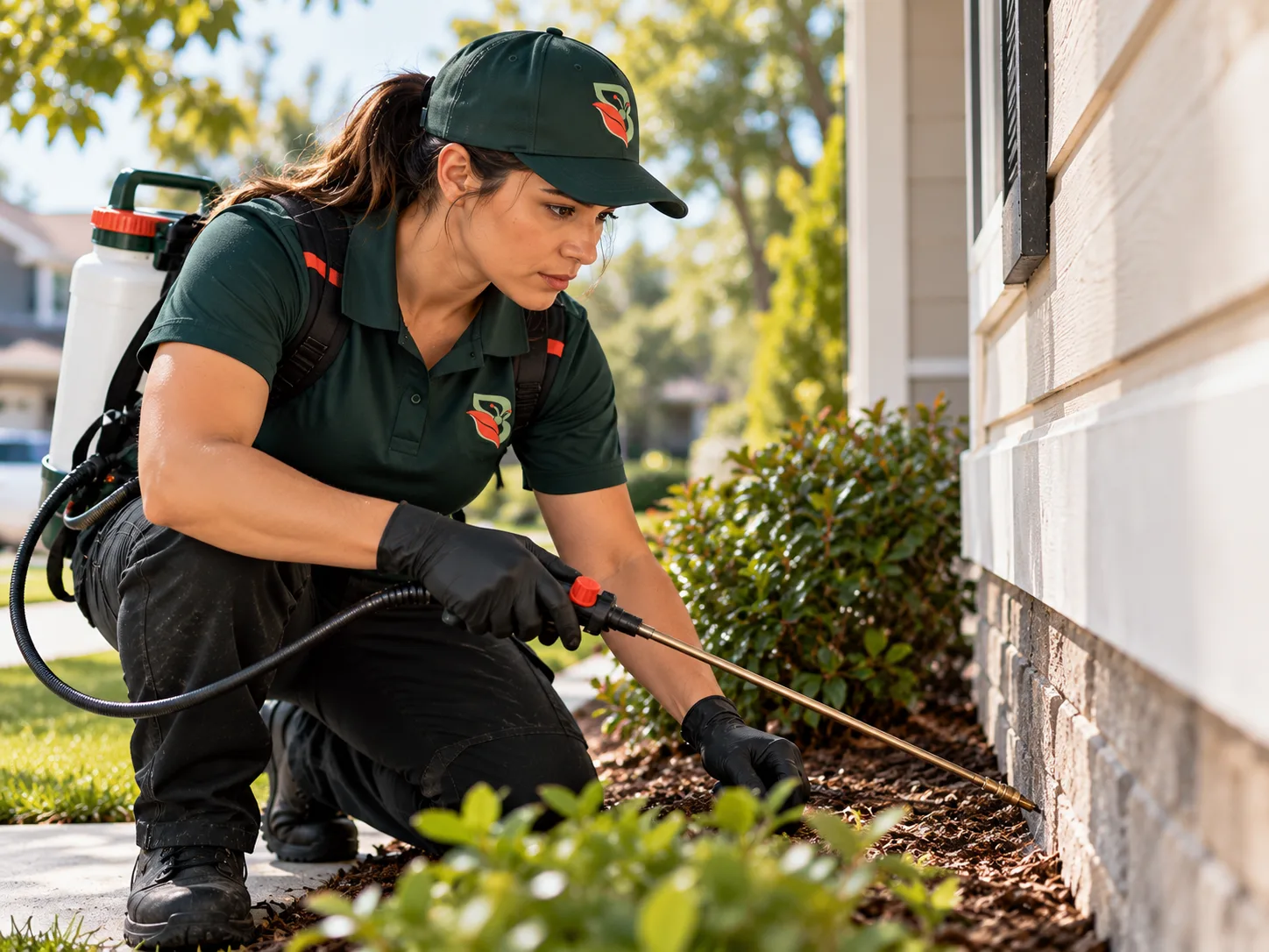 Pest Control company in Gamerco, NM